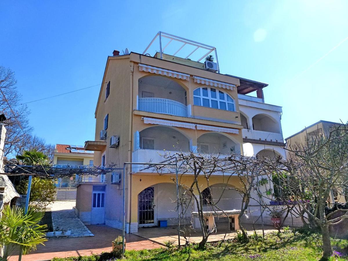 Apartment Honor Njivice Kültér fotó